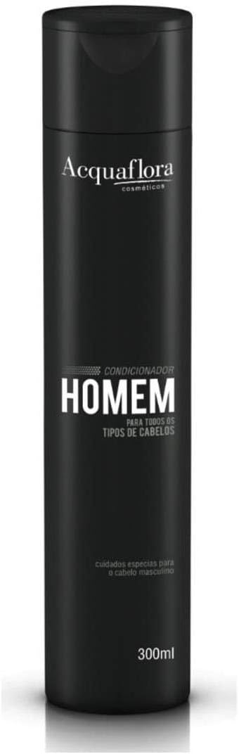 AcquaFlora Condicionador Homem para Todos os Cabelos