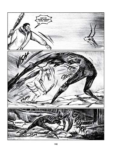 OGIVA – Graphic Novel Volume Único - Bookplate Autografado