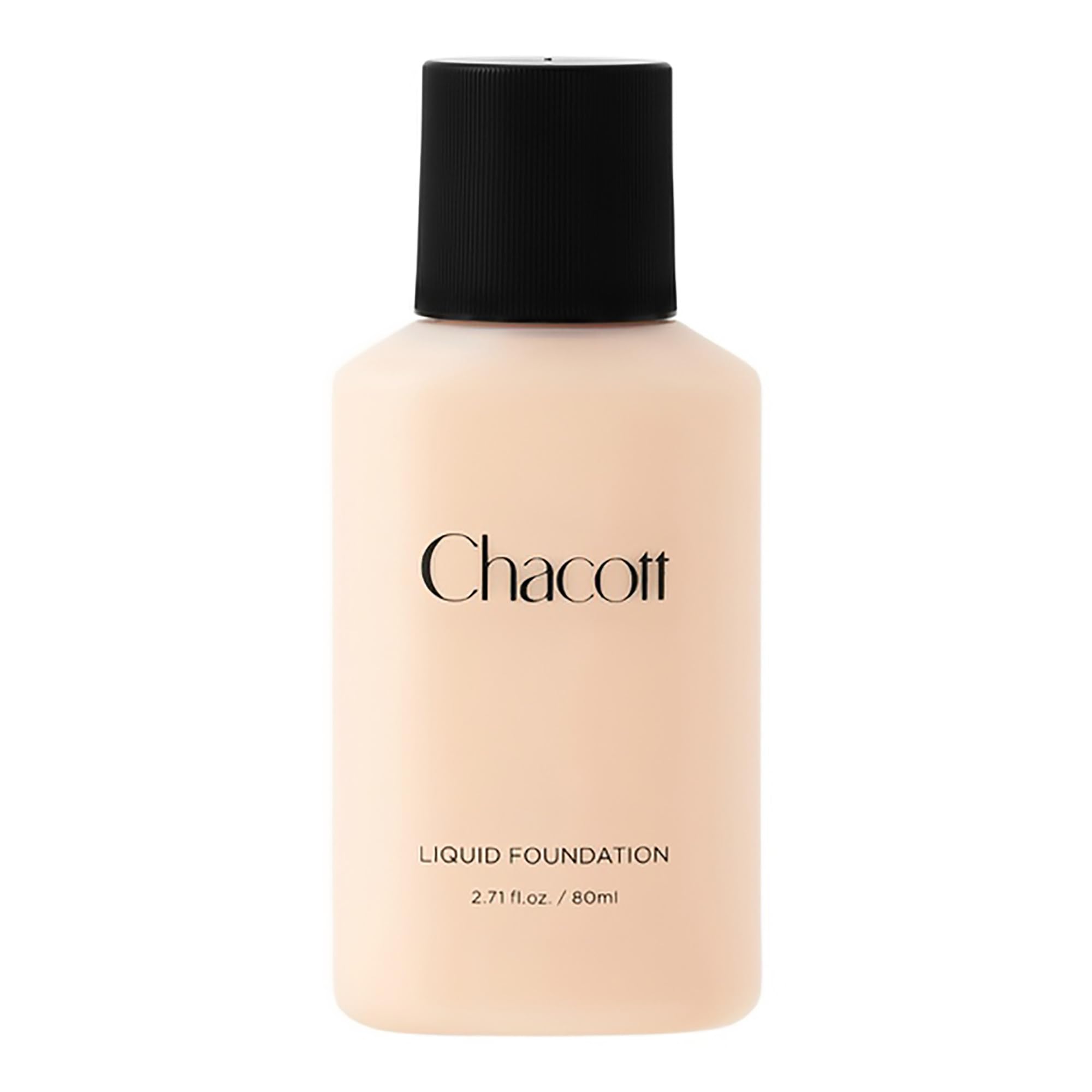 Chacott(チャコット) リキッドファンデーションN【カラー:231】(旧312)(80ml) フェイス&ボディ