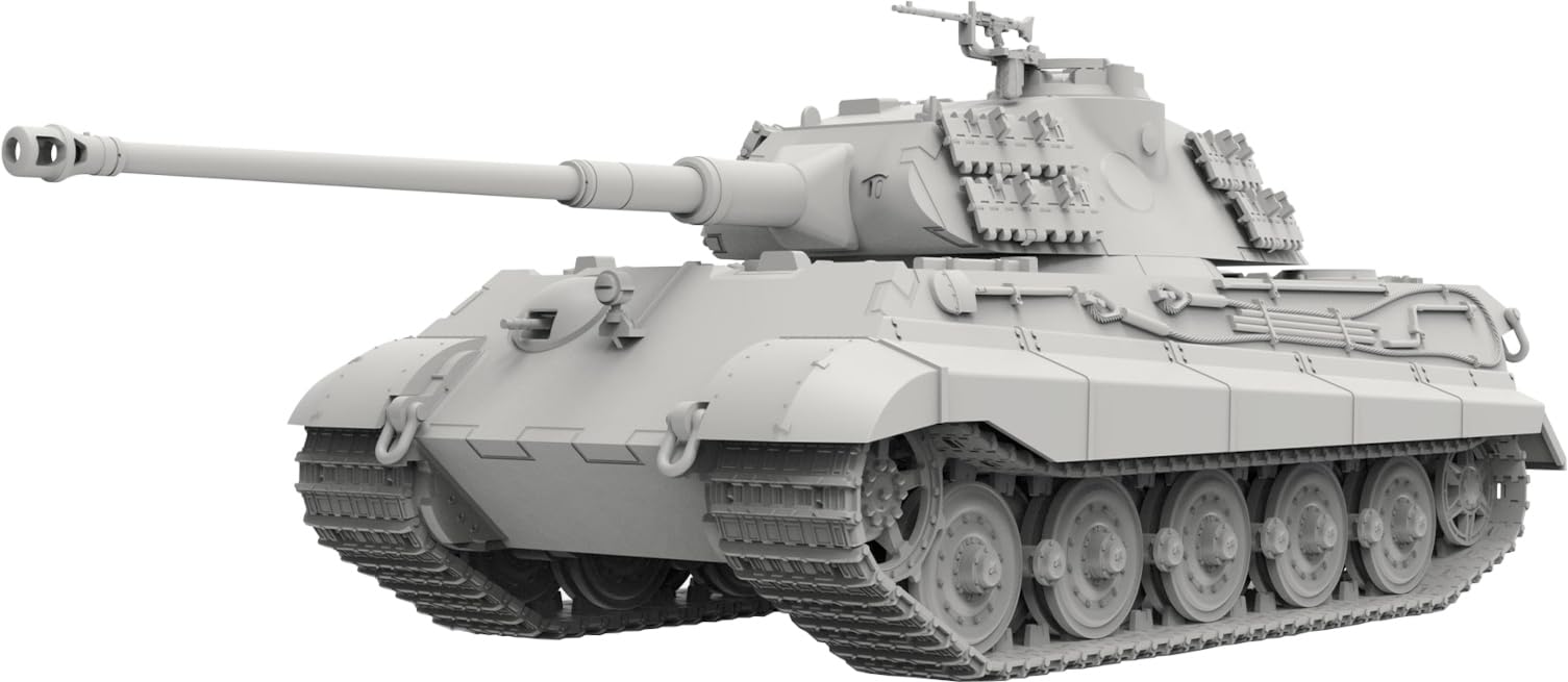 Amazon | GSIクレオス モンモデル 1/72 ドイツ 重戦車 Sd.Kfz.182