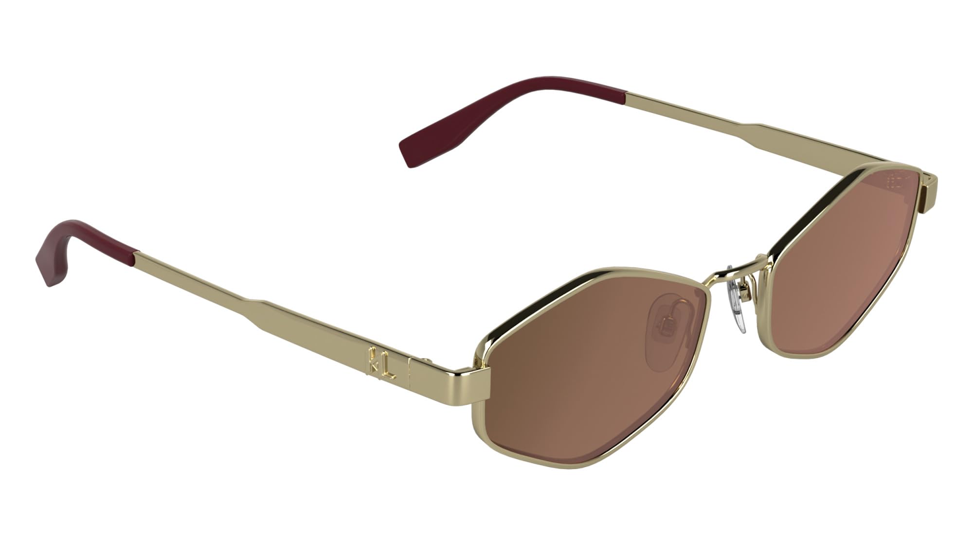 KARL LAGERFELD Damen Kl365s Sonnenbrille (1er Pack)