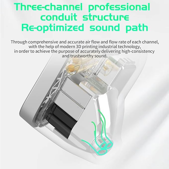 Amazon.co.jp: KZ AS16 PRO ハイエンドイヤホン 16BA HIFI音質 高い