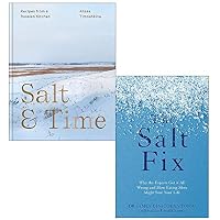 Salt & Time Recipes from a Russian Kitchen [Hardcover], The Salt Fix 2 Books Collection Set