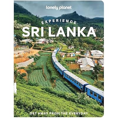 Lonely Planet Experience Sri Lanka