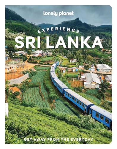 Lonely Planet Experience Sri Lanka (Travel Guide)