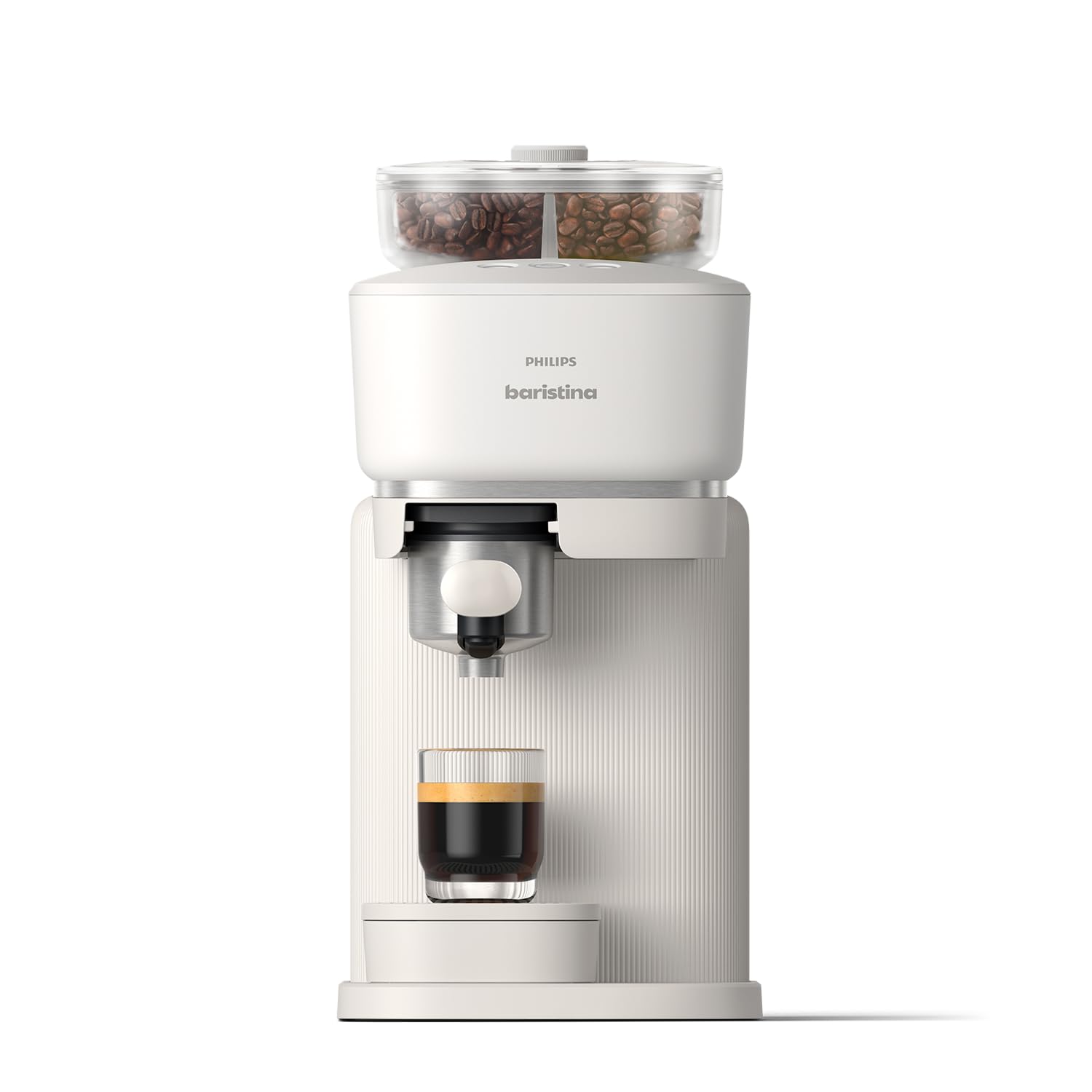 PHILIPS Baristina Variety, machine expresso, 16 bars, broyeur intégré