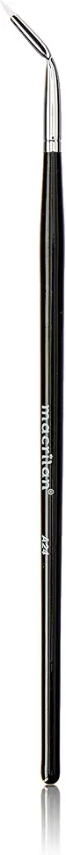 Pincel profissional curvado para delinear - Linha A - A24, Macrilan
