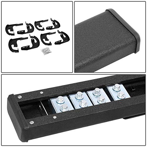 Estribos Auto Dynasty para Ford F150 SuperCrew 2004-2014 miniatura 4