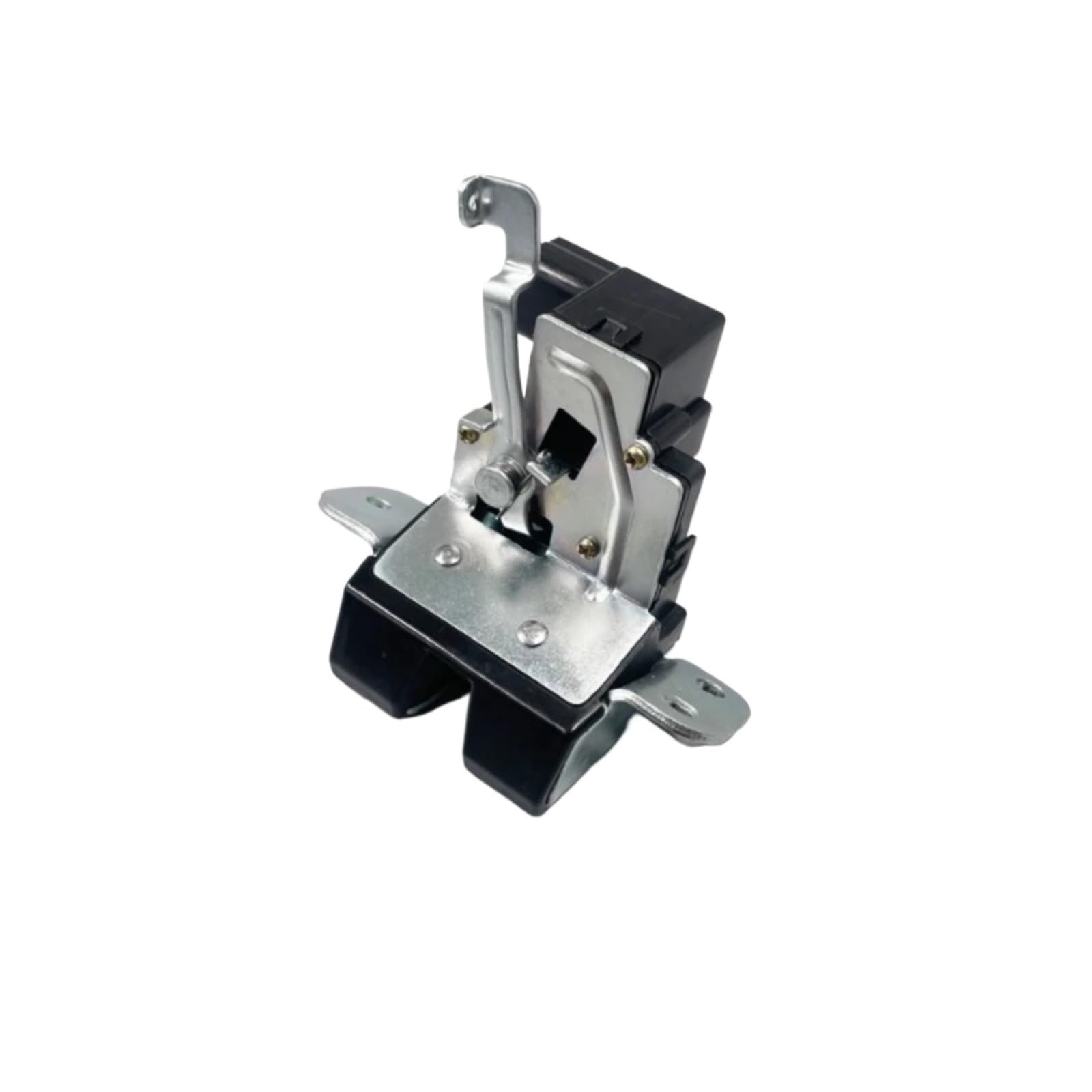 Tvcfxpli One Color Car Tailgate Lock Compatible With I10 Mk2 5 Door Hatchback 81230-B4010 Car Rear Tailgate Latch Actuator Trunk Door Lock Latch Unit