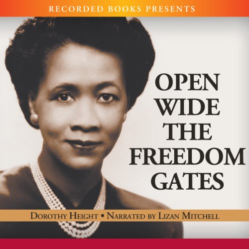 Dorothy Height's Open Wide the Freedom Gates episode artwork
