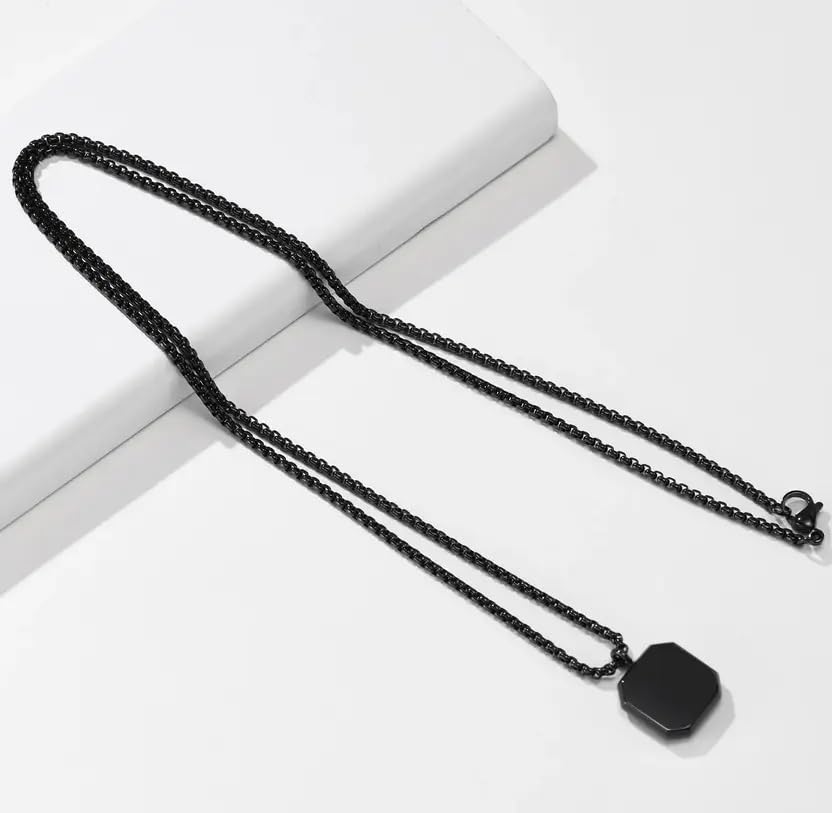 Image of Fashion Jewellery Elegant Wear Chain Pendant Necklace, Stylish Design