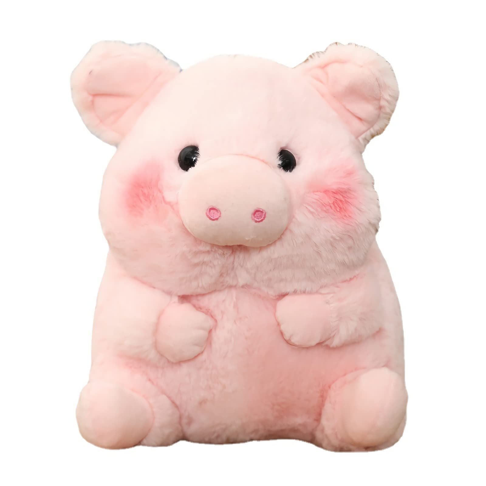 Amazon.com: CHDGIOHA Cute Pig Plush Toys, Soft Cartoon Piggy
