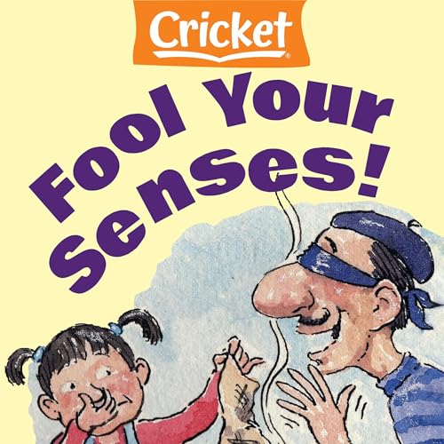 Fool Your Senses by Liz Huyck episode artwork