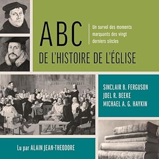 Couverture de ABC de l&rsquo;histoire de l&rsquo;&Eacute;glise