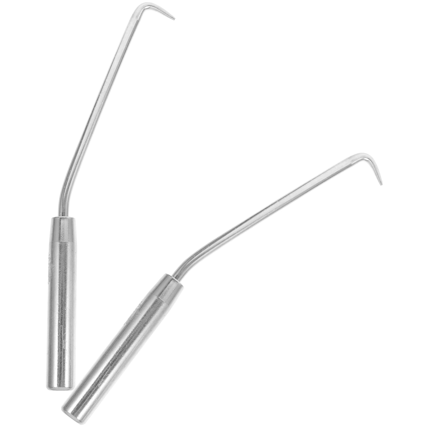 TOYANDONA 4 Set Ganci per Legare Recinzioni E Piante Rampicanti Strumento Pratico E Resistente per Giardinaggio 2 Pezzi * 4