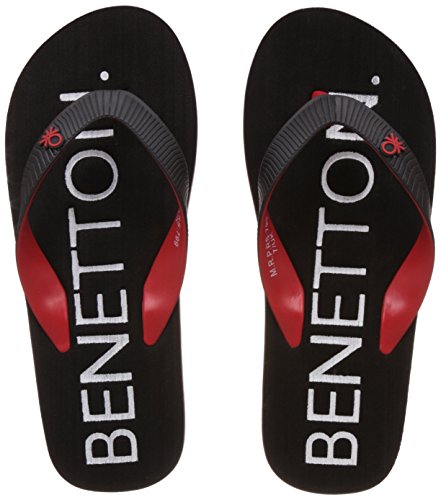 Image of United Colors of Benetton Men's EVA Flip-Flops and House Slippers