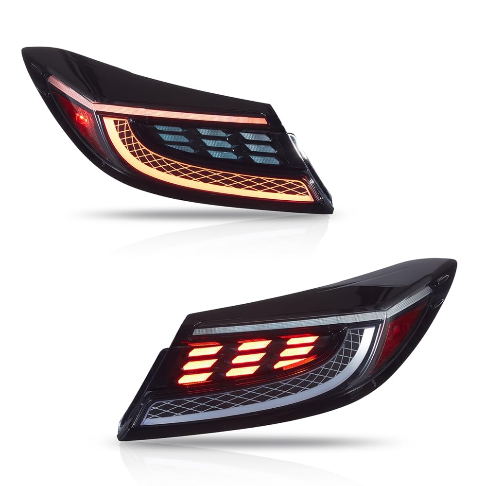 Amazon | GR86 ZN8 BRZ ZD8 LEDテールランプ 流れるウィンカー