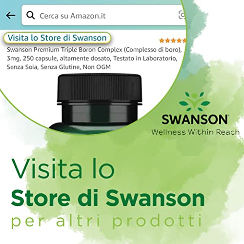 Swanson, Full Spectrum Fenugreek Seed (Semi di