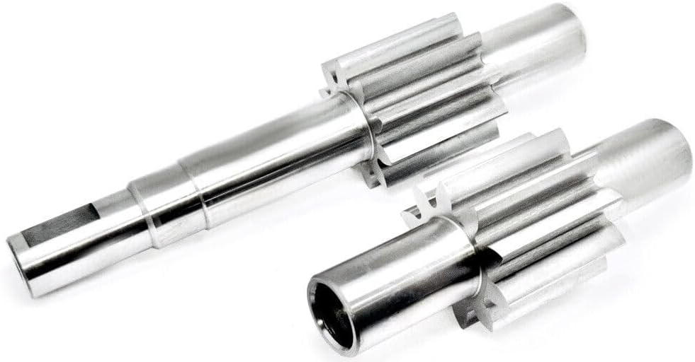 CO 33-GS-14K-20-330 Series Gear Set 7/8'' Keyed Shaft - 2'' Gears