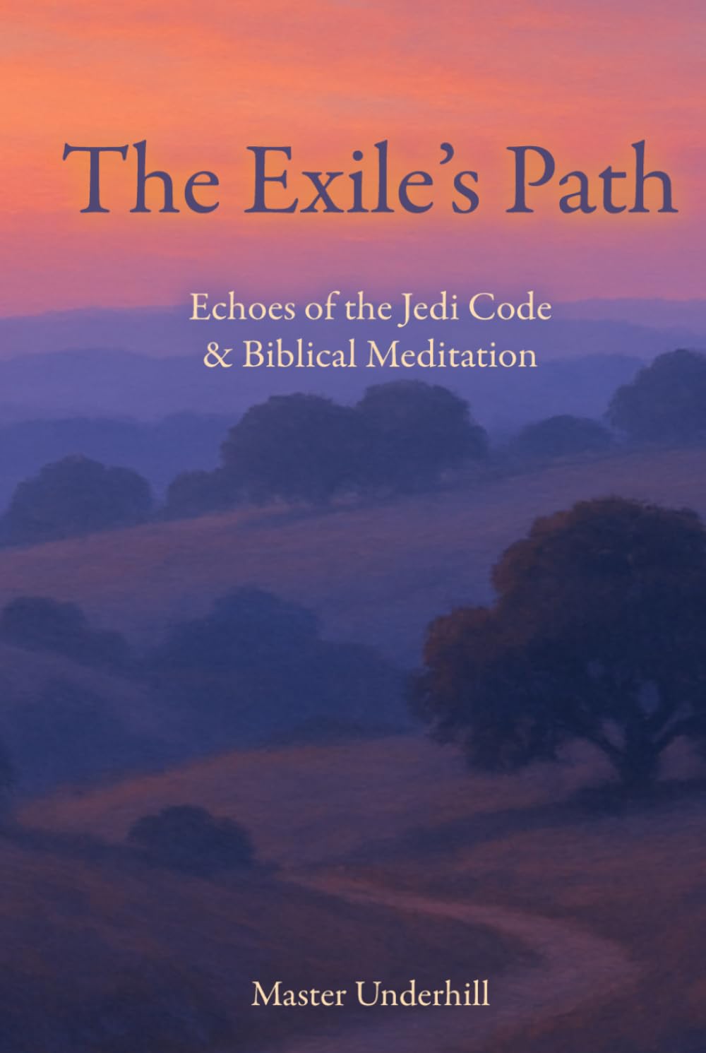 The Exile’s Path: Echoes of the Jedi Code & Biblical Meditation