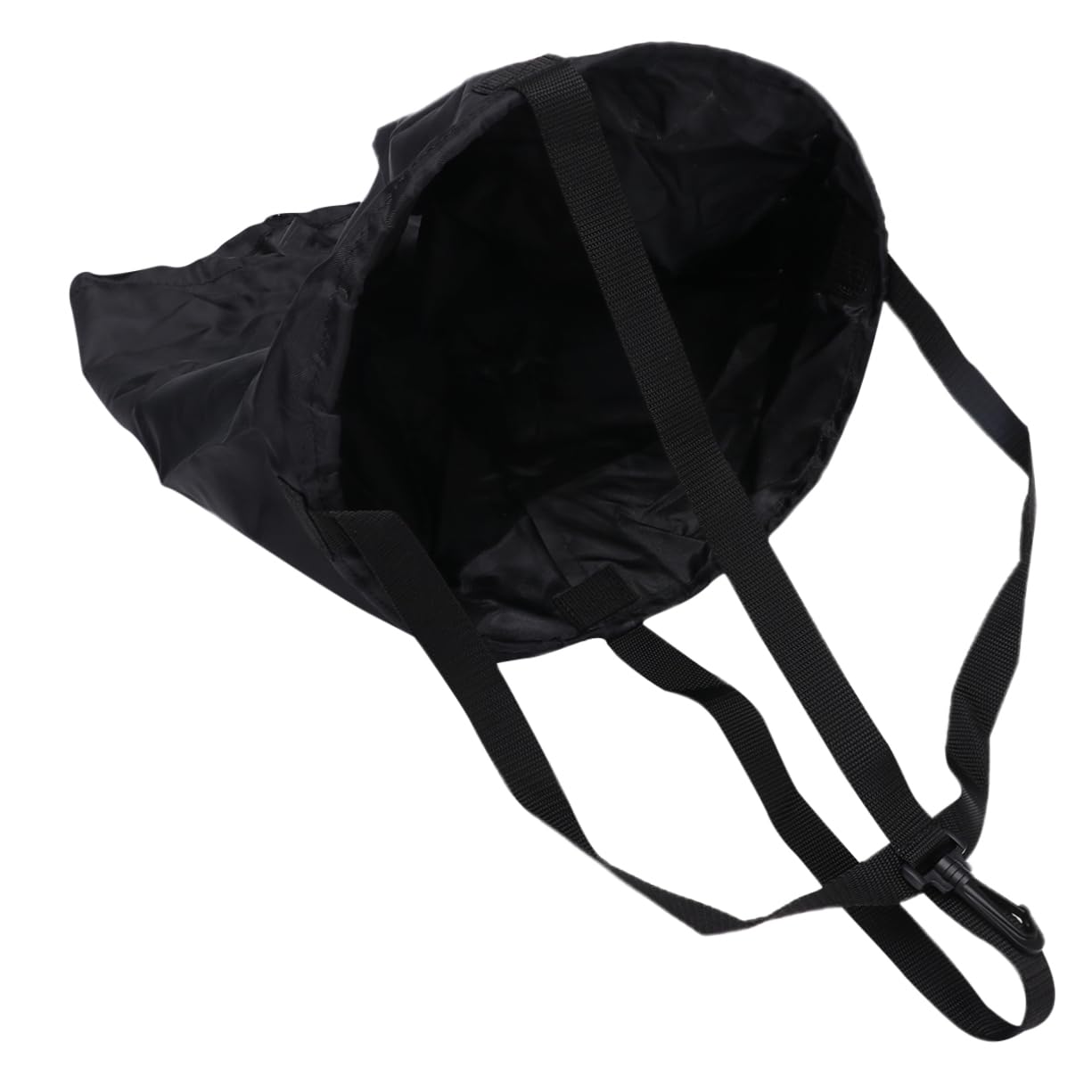 NULYLU Swim Training Drag Umbrella Resistance Water Bag for Adults Boys and Girls Swim Equipment Strength Training Belt Random Color