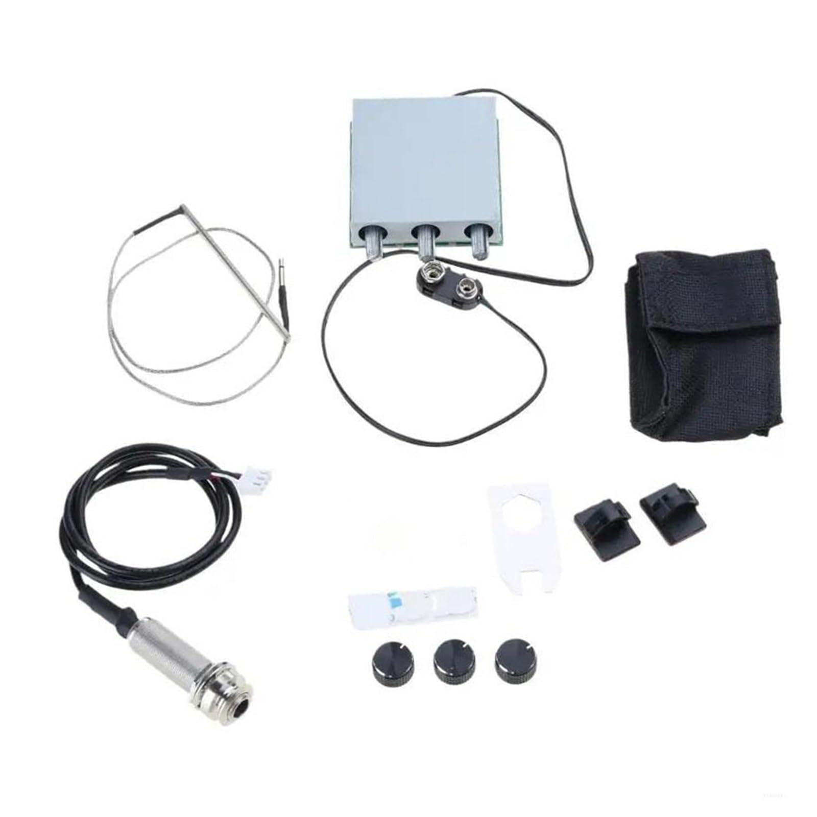 Pickup Per Chitarra Controllo Del Tono Pickup Per Chitarra Acustica Pickup Piezoelettrico Per Chitarra Acustica Folk Ukulele Principiante Amante Della Musica