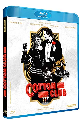 Preisvergleich Produktbild Cotton club [Blu-ray] [FR Import]