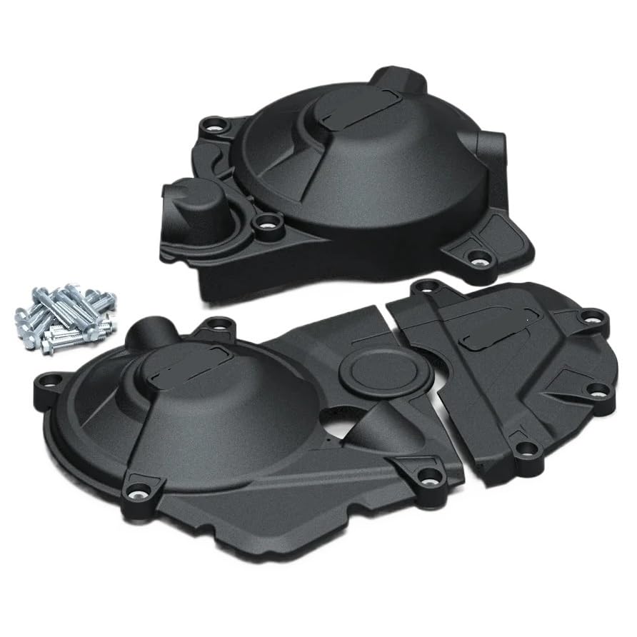 Protector protector estator CB 750 en aluminio de alta resistencia 2