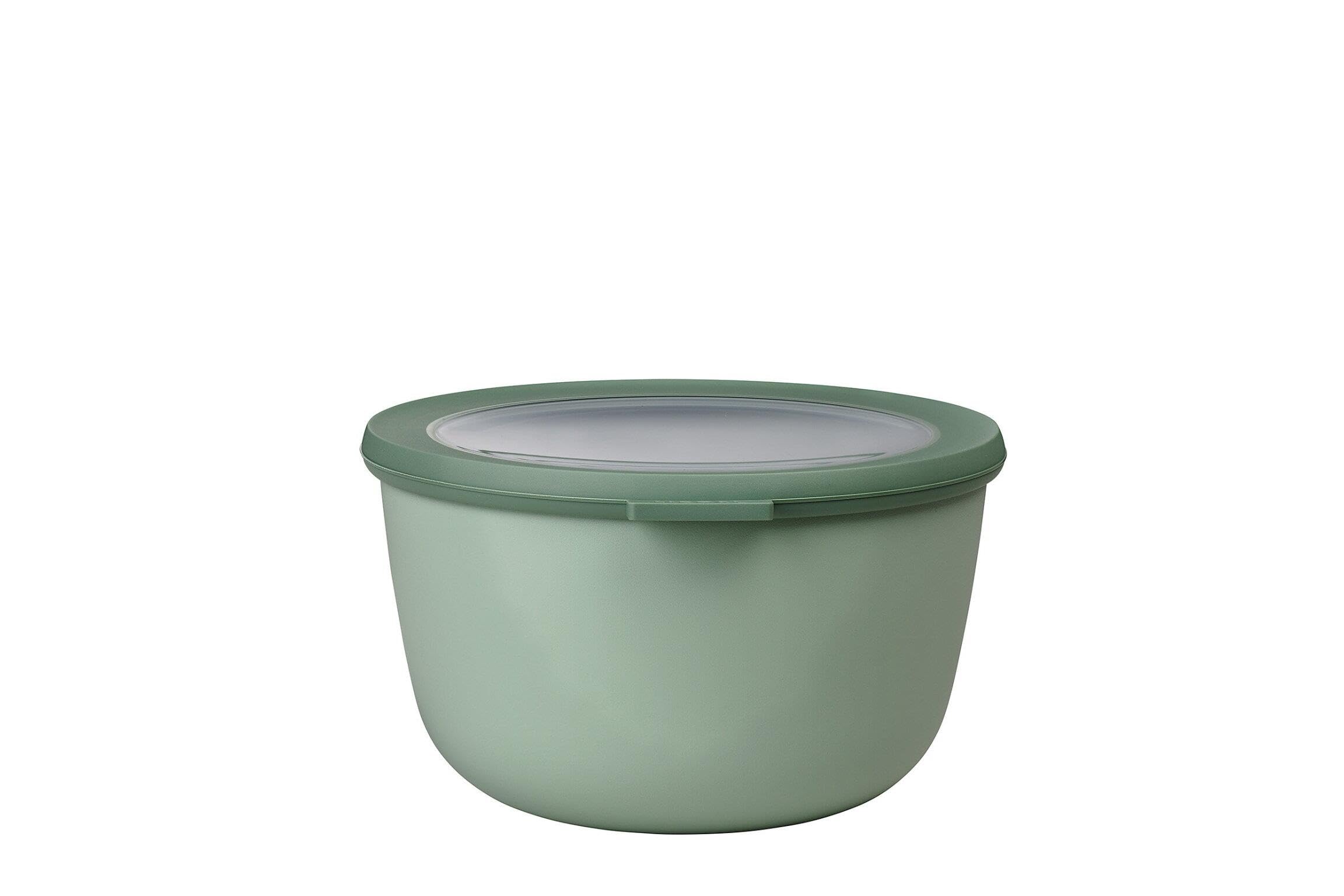 Mepal Multi bowl Cirqula 2000 ml / 68 oz - Nordic sage