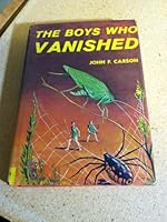 The Boys Who Vanished B0007E1RMO Book Cover