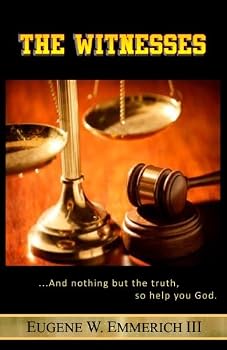 Paperback The Witnesses: ...and nothing but the truth so help you God Book