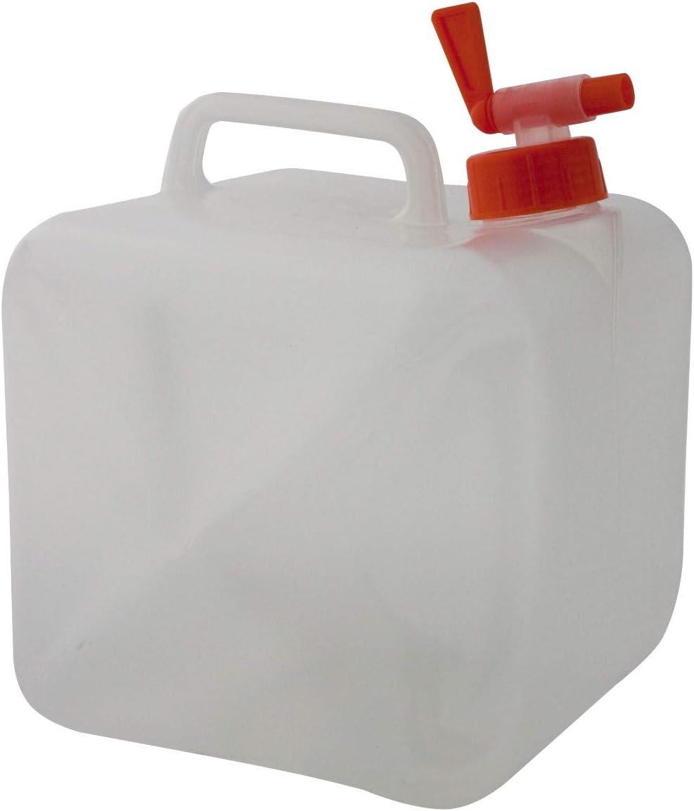 Euro Trail Folding Canister with Spout Tap