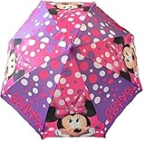 Disney Minnie Mouse Purple Dot Color Umbrella 20