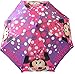 Disney Minnie Mouse Purple Dot Color Umbrella 20"-3D Handle