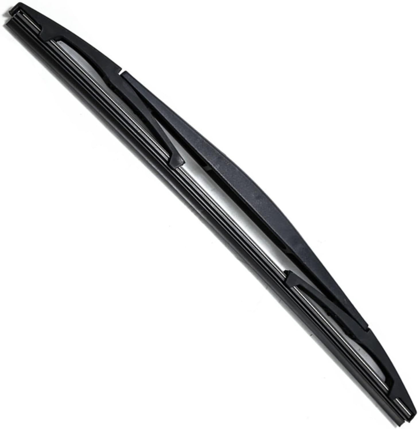 Rear Wiper Blade & Arm Replacement for Nissan Murano 2015-2024 2023 2022 2021 2020 2019 2018 2017 2016 - OEM Fit for Midnight Edition Platinum Hybrid S SL SL Hybrid SV 2.5L 3.5L Models - All-Season