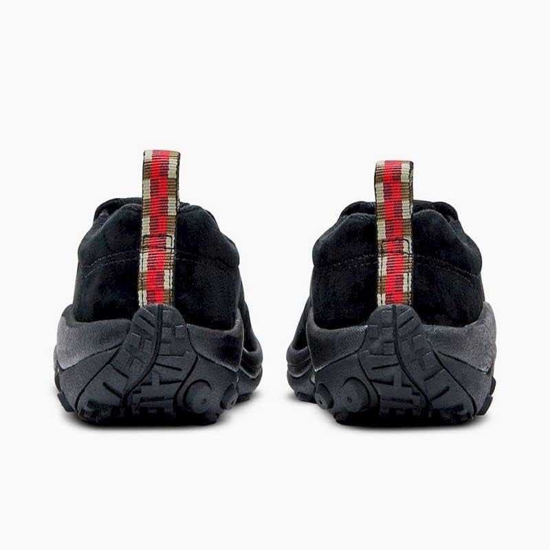 Merrell Mens Mens Jungle Moc Suede Leather Slip On Casual Walking Shoes Midnight Suede UK Size 10 (EU 44.5, US 10.5)3