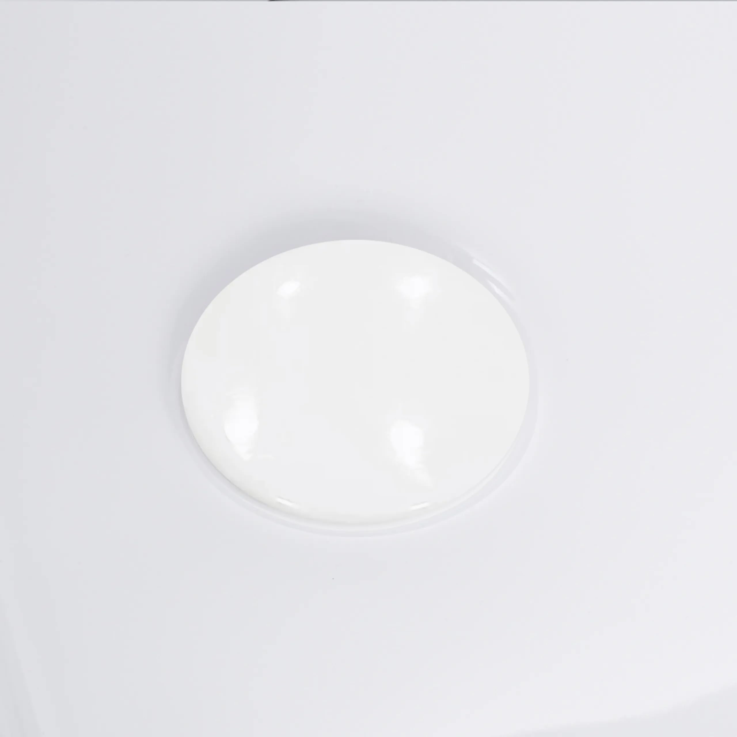 Aquauno, vasca angolare indipendente sinistra 170 x 80 cm, ovale in acrilico sanitario di alta qualità, vasca da bagno in acrilico con scarico click, troppopieno, copertura, scarico e telaio in