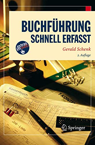 Buchführung - Schnell erfasst (Wirtschaft – Schnell erfasst) Buchführung - Schnell erfasst (Wirtschaft – Schnell erfasst)