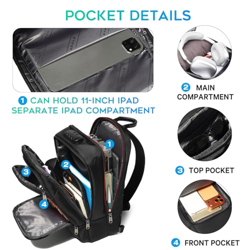 Image of BANGE Anti Theft Sling Bag, Casual Daypack Backpacks