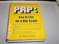 PRP: Key to Life on a Big Scale B000K02SNM Book Cover