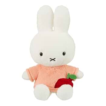 【希少】Dick Bruna ちびミッフィー マスコット　2体　セキグチ製 Amazon.co.jp: セキグチ ディック・ブルーナ miffy and Boris