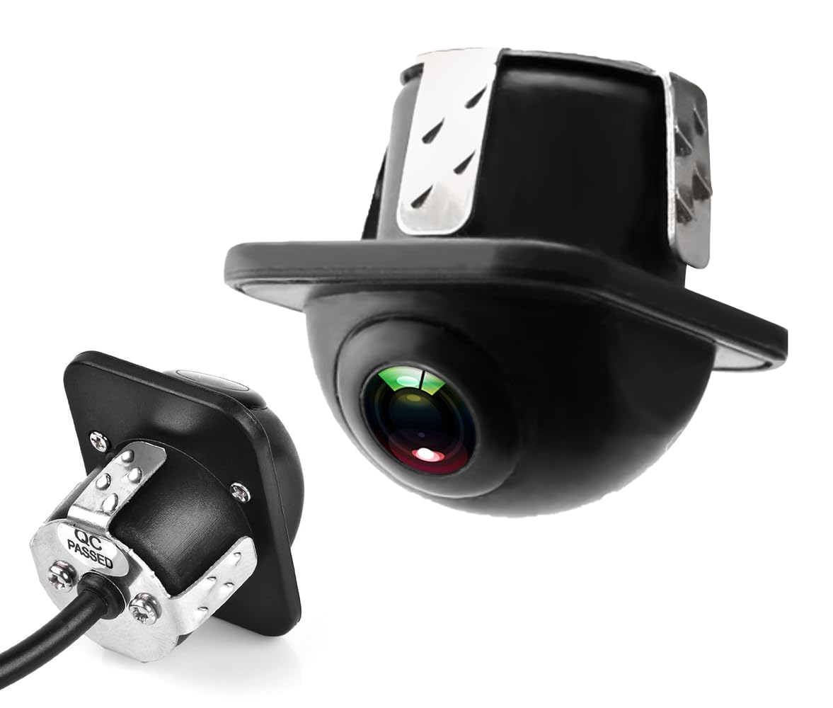 Amazon.com: Goodsby Backup HD Camera Rear View License Plate