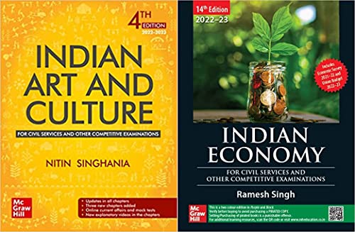 Indian Art and Culture ( English| 4th Edition) | UPSC | Civi… | Price ...