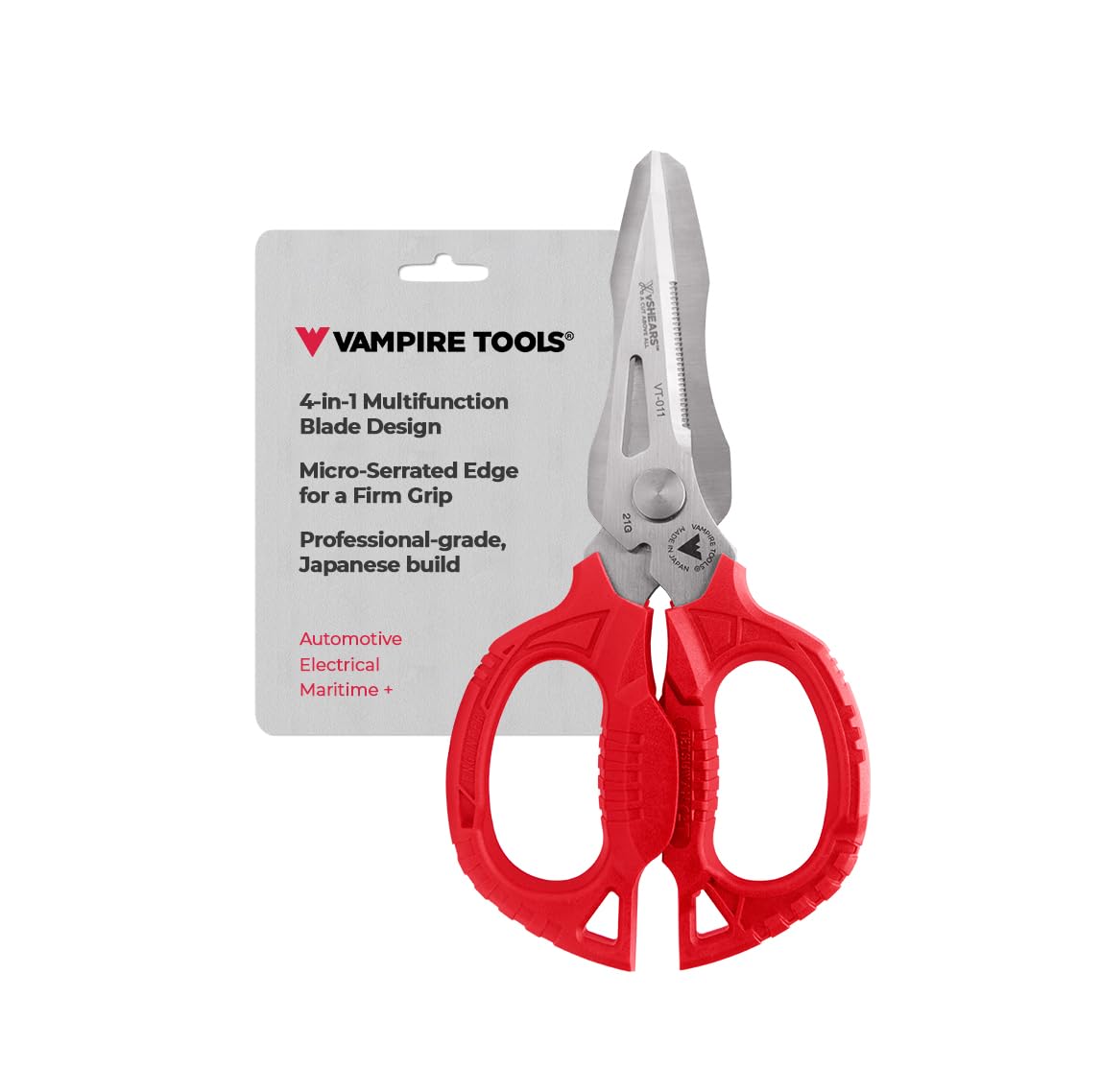 Amazon.com: VAMPLIERS 6.3