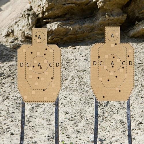 Pegatinas Autoadhesivas para Marcar Objetivos de 2,2 cm en rollo de 8000 unidades 6
