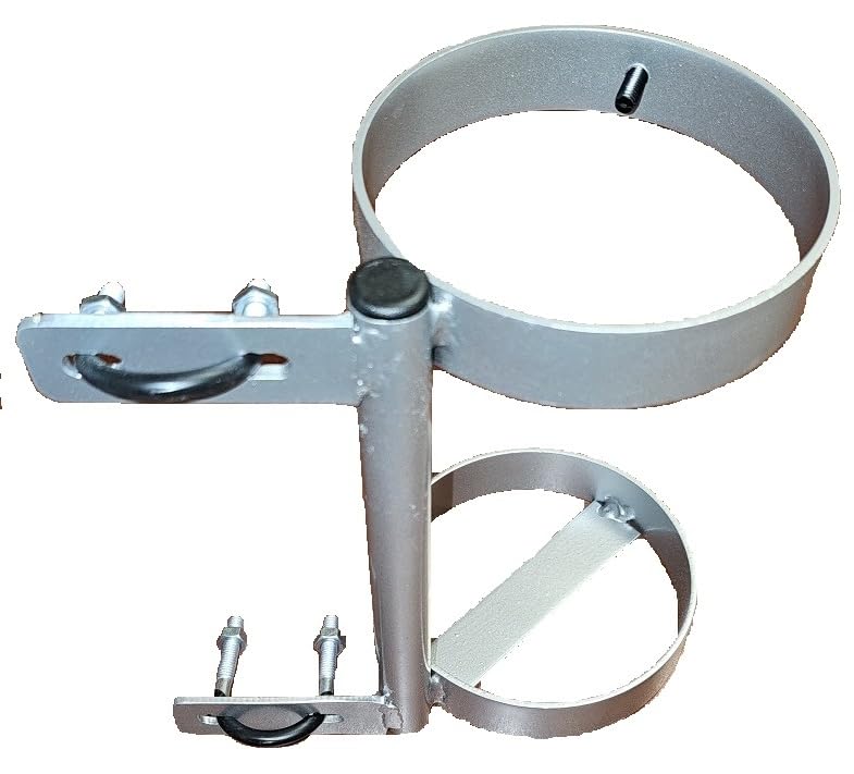Rollator Oxygen Tank Holder Accessibility and Safety Mobility Review