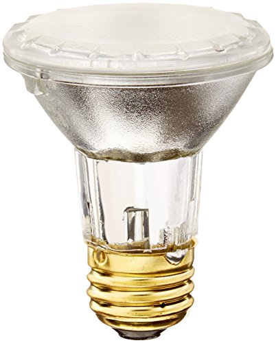 Plusrite 3498-38W - PAR20 - Spot - 1500 Life Hours - 520 lm - 120V Halogen Bulb