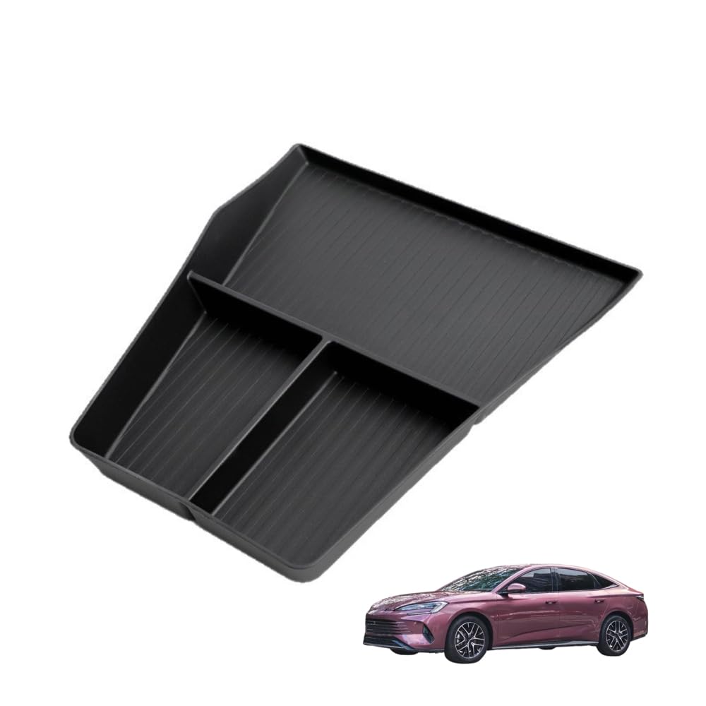 HAXBKVBNT Car Center Console Storage Box,For BYD Seal 23-24