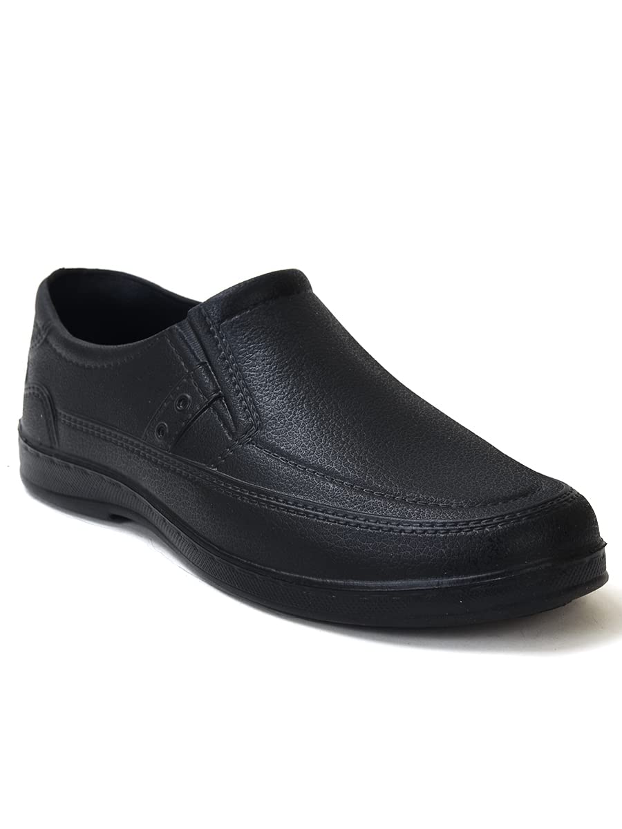 AJANTA Mens Black Formal Shoe FT3022 (B0D8SMGVTG) Amazon Price History, Amazon Price Tracker