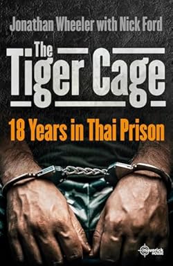 The Tiger Cage cover image